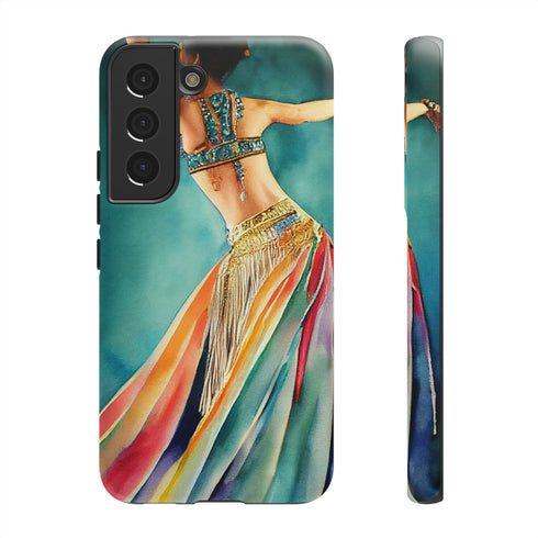 TEMPLATE: Impact Resistant Phone Case Samsung Galaxy S22 Matte